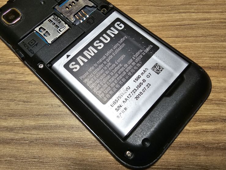 Le Samsung Galaxy S24 enfin rechargeable plus rapidement !