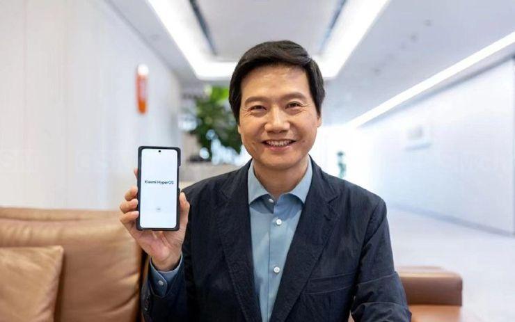 Ce n'est pas MiOS, mais Hyper OS qui remplacera MIUI ! Ce n'est pas MiOS, mais Hyper OS qui remplacera MIUI !