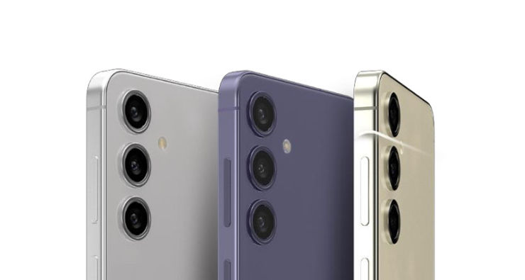 C'est arrivé : les images officielles du Galaxy S24 ont fuité !