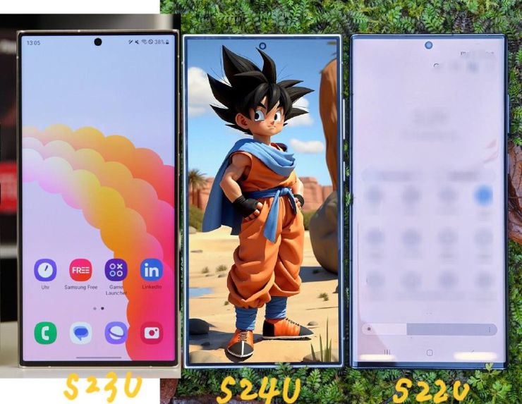 Quelle est la différence entre le Galaxy S24 Ultra et le Galaxy S23 Ultra ?