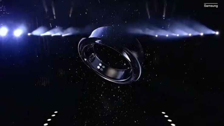 Galaxy Unpacked : anneau, IA et nouvel Exynos en détail