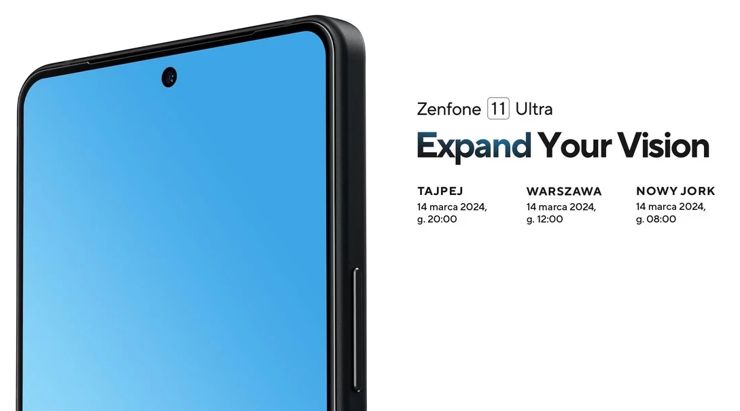 Quand le Asus Zenfone 11 Ultra sera-t-il lancé ?