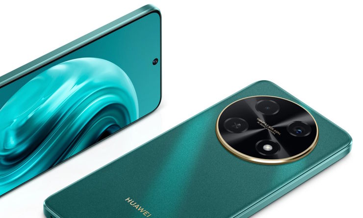 Three new Huawei Nova 12 models debut globally!