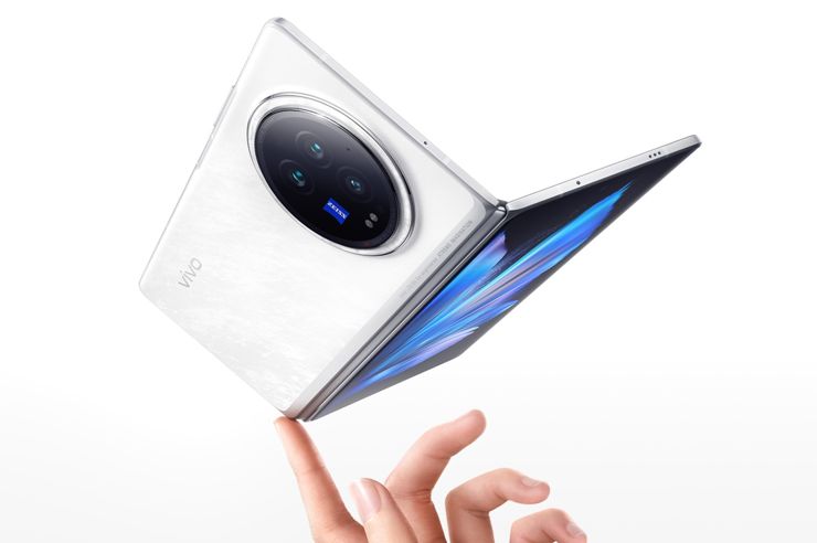 Vivo X Fold3 debuts in the company of Vivo Pad3 Pro