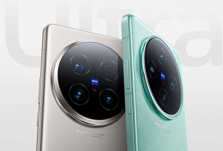 Vivo presents a trio of new products from the X100 series!