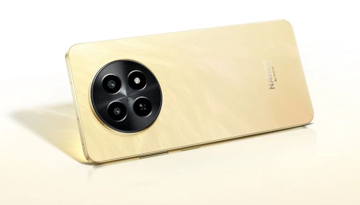 Realme Narzo N65 complements the budget offer