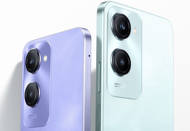 Vivo Y37 5G debuts in the company of its twin Vivo Y37m 5G