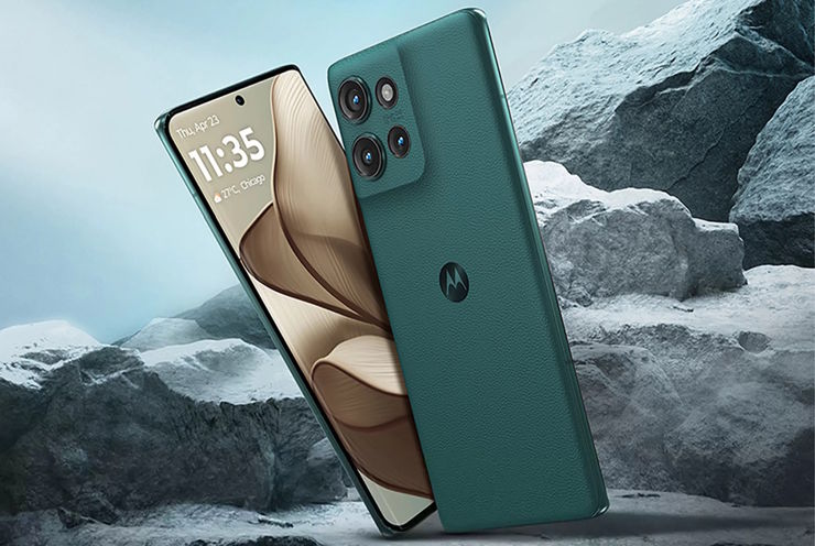 Motorola Edge 50 will be like a battleship!