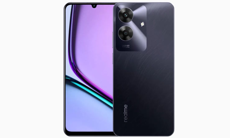 Realme Narzo N61 debuts in India