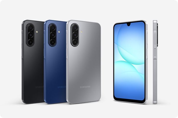 Samsung Galaxy A17 5G - budget-friendly, yet attractive