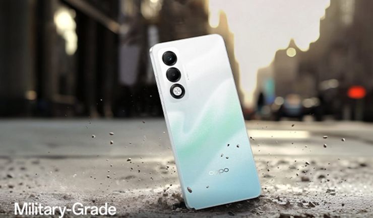 Oppo A5i Pro debuts in 5G version