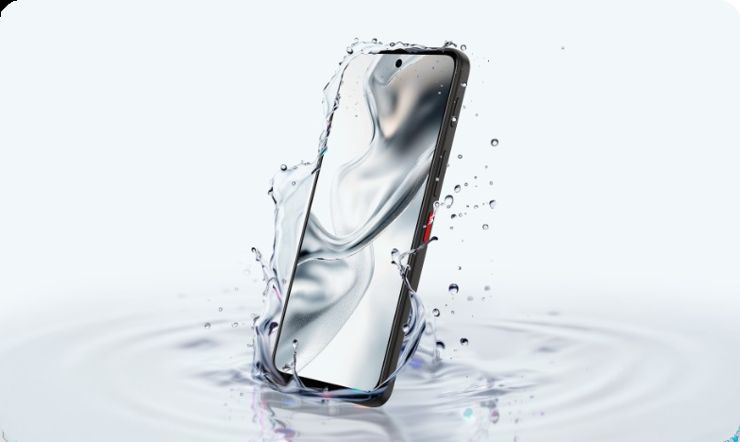 Nubia S2e - a smartphone for minimalists