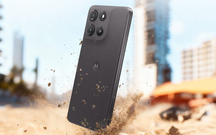Motorola Moto G100 exclusive to China