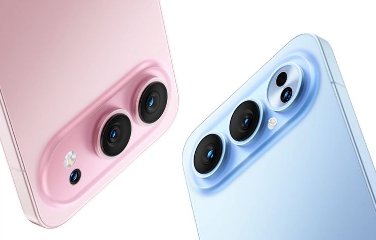 Honor 500 - colours and differences