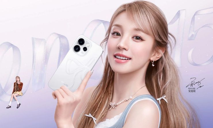 Oppo Reno15 and Reno15 Pro debut in China