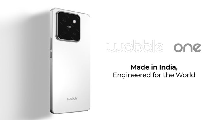 Wobble One - the Indian smartphone is now official