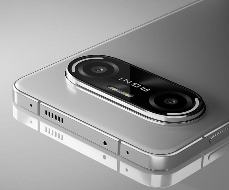 Lava Agni 4 debuts in an attractive design