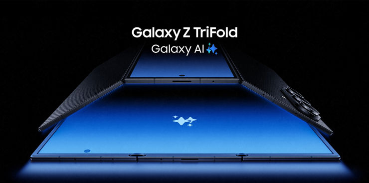 Samsung Galaxy Z TriFold is officially here!