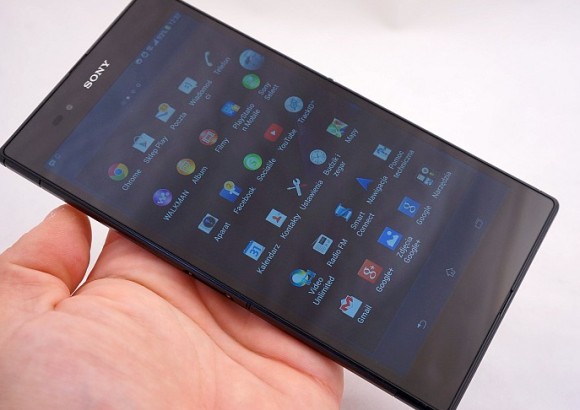 Sony Z Ultra review: Sony Xperia Z Ultra: the is in the size :: GSMchoice.com