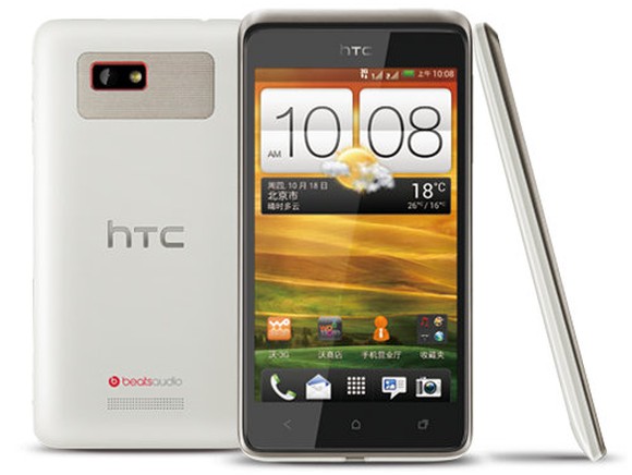 HTC Desire 400