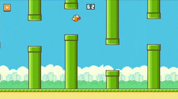 Flappy Bird' begins to disappear from App Store and Google Play