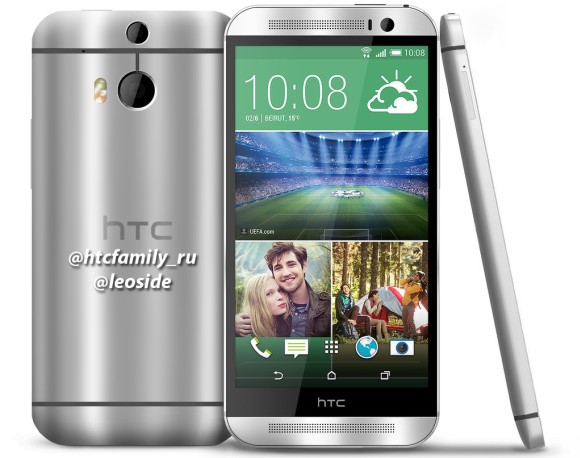 Nachfolger des HTC One erst nach dem MWC