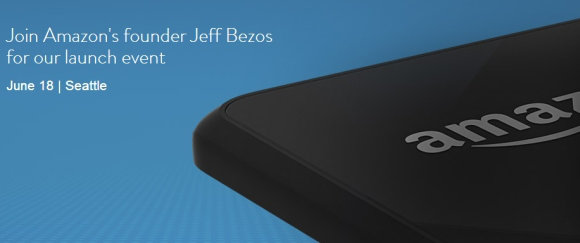 Смартфон Amazon с 3D интерфейсом ждите 18 июня