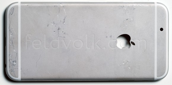 iPhone 6 : de nouvelles photos de coque