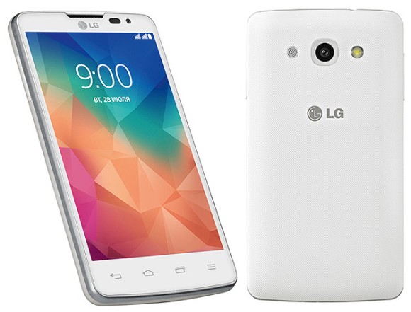 L60 y L70 TRI: dos novedades de LG