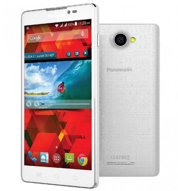 Panasonic P55: billiges Phablet aus Indien