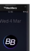BlackBerry is preparing three novelties?