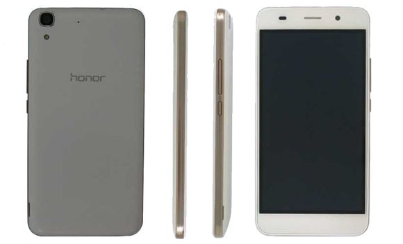 Honor 4A noticed in TENAA
