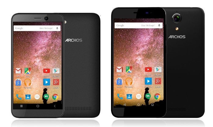 CES: Archos – die Serie Cobalt und Power