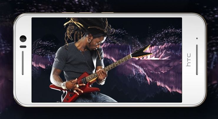 HTC One S9: ничего нового? 