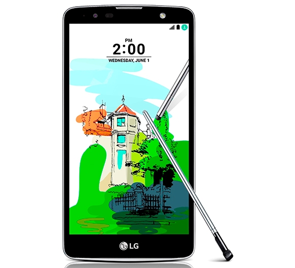 LG Stylus 2 Plus debuts in Taiwan
