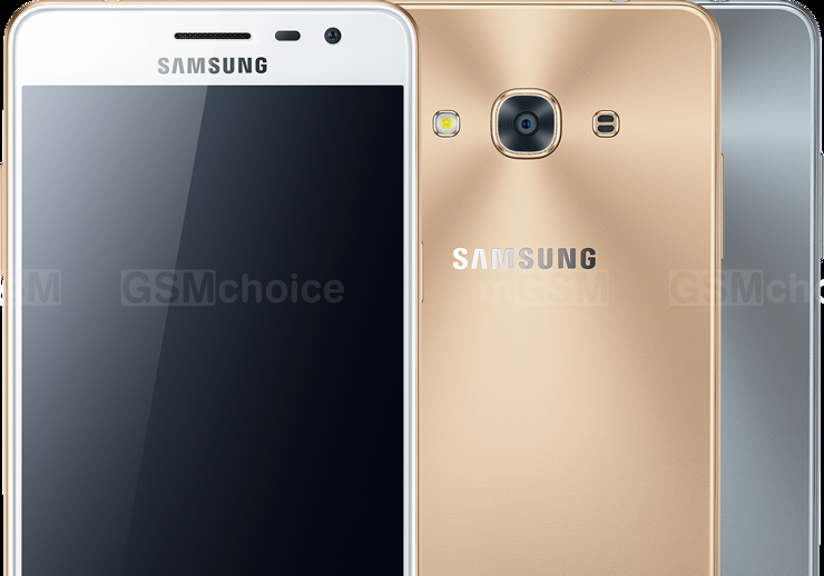 Samsung Galaxy J3 Pro дебютирует в Китае