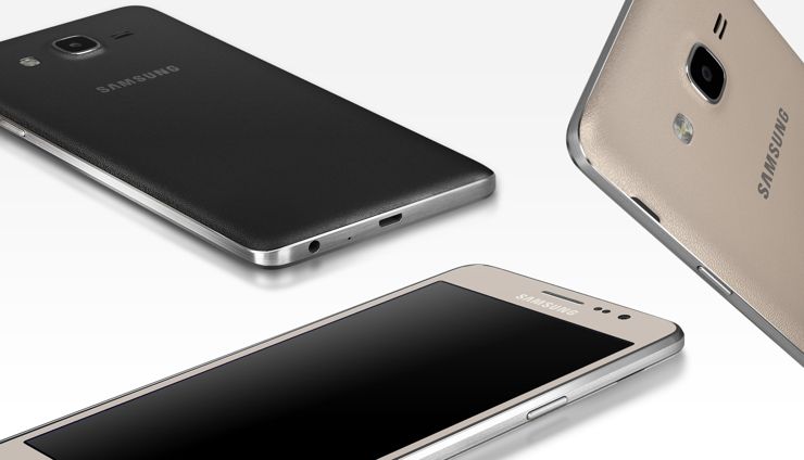 Samsung Galaxy On5 Pro и Galaxy On7 Pro дебютировали в Индии
