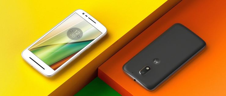 Lenovo анонсирует Moto E3