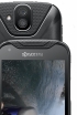 Kyocera DuraForce Pro with rugged action camera Kyocera DuraForce Pro with rugged action camera