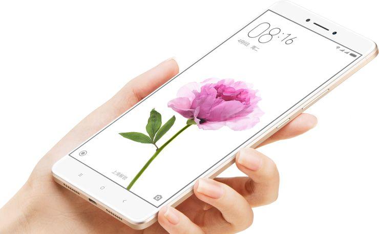 Xiaomi Mi Max Prime debütiert in Indien