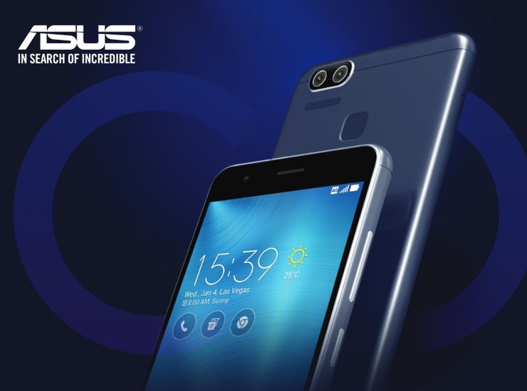 Asus ZenFone 3 Zoom Asus ZenFone 3 Zoom