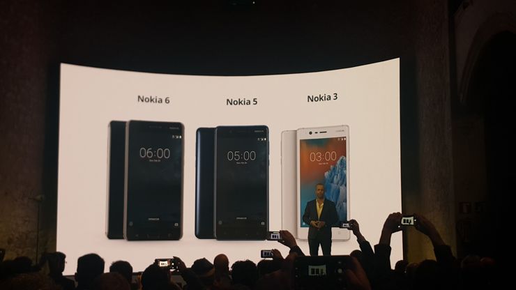 MWC 2017: Nokia: большое возвращение легенды и мобильника 3310