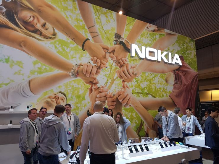 MWC 2017: Nokia 3310, Nokia 3, Nokia 5 и Nokia 6 в наших руках