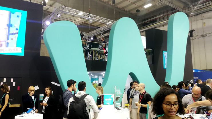 IFA2017 - Wiko avec trois nouveaux smartphones de la série View