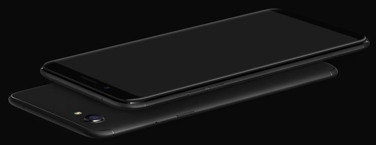 Oppo F5 anunciado oficialmente