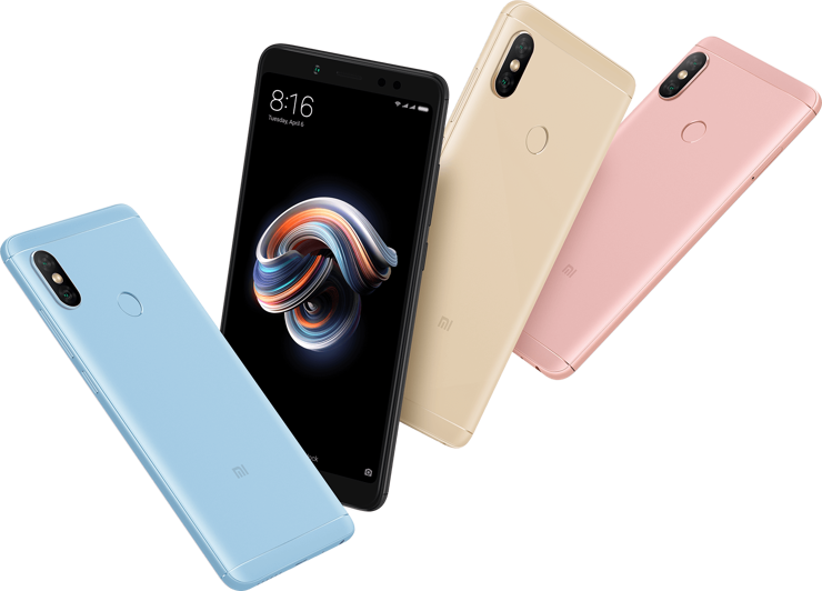 Xiaomi Redmi Note 5 Pro Xiaomi Redmi Note 5 Pro