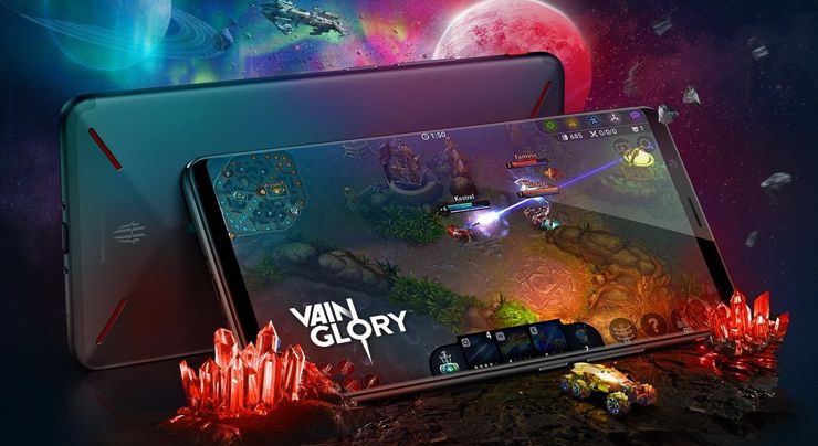 Nubia Red Magic Nubia Red Magic