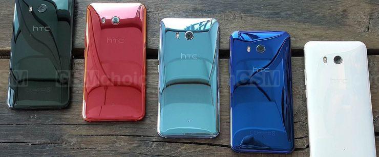 HTC U11 HTC U11