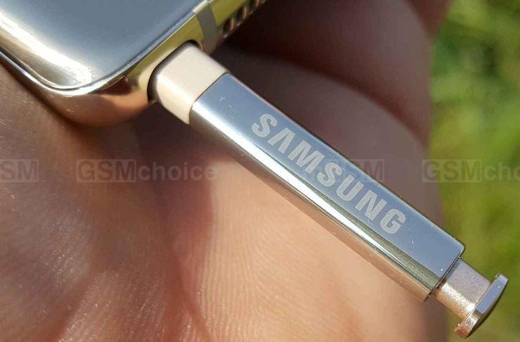 Samsung Galaxy Note8 Samsung Galaxy Note8