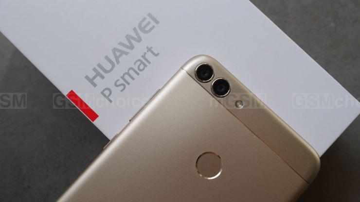 huawei p sm